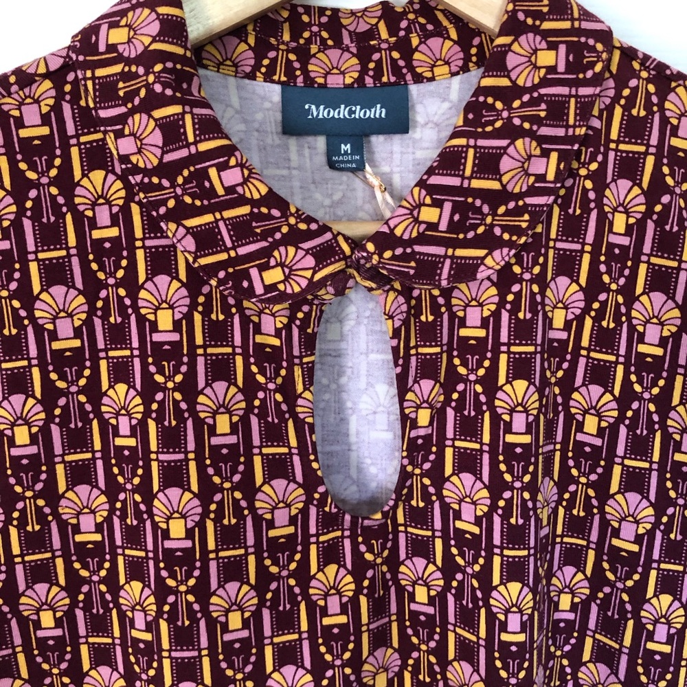 New ModCloth Top - Picture 2 of 9